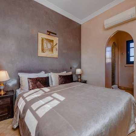 Residence Dar Lamia Marrakech Dar Caid Layadi Экстерьер фото