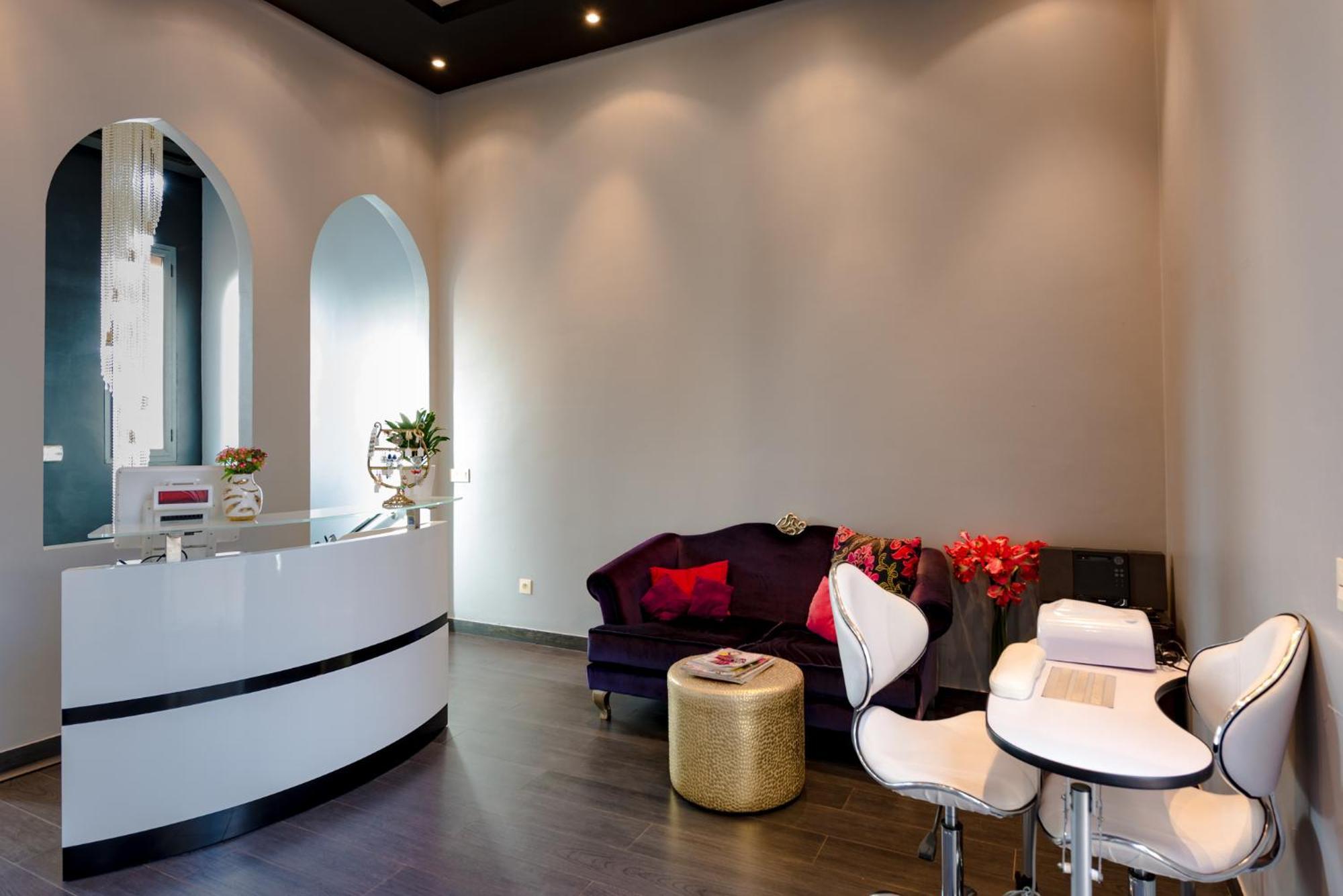 Residence Dar Lamia Marrakech Dar Caid Layadi Экстерьер фото