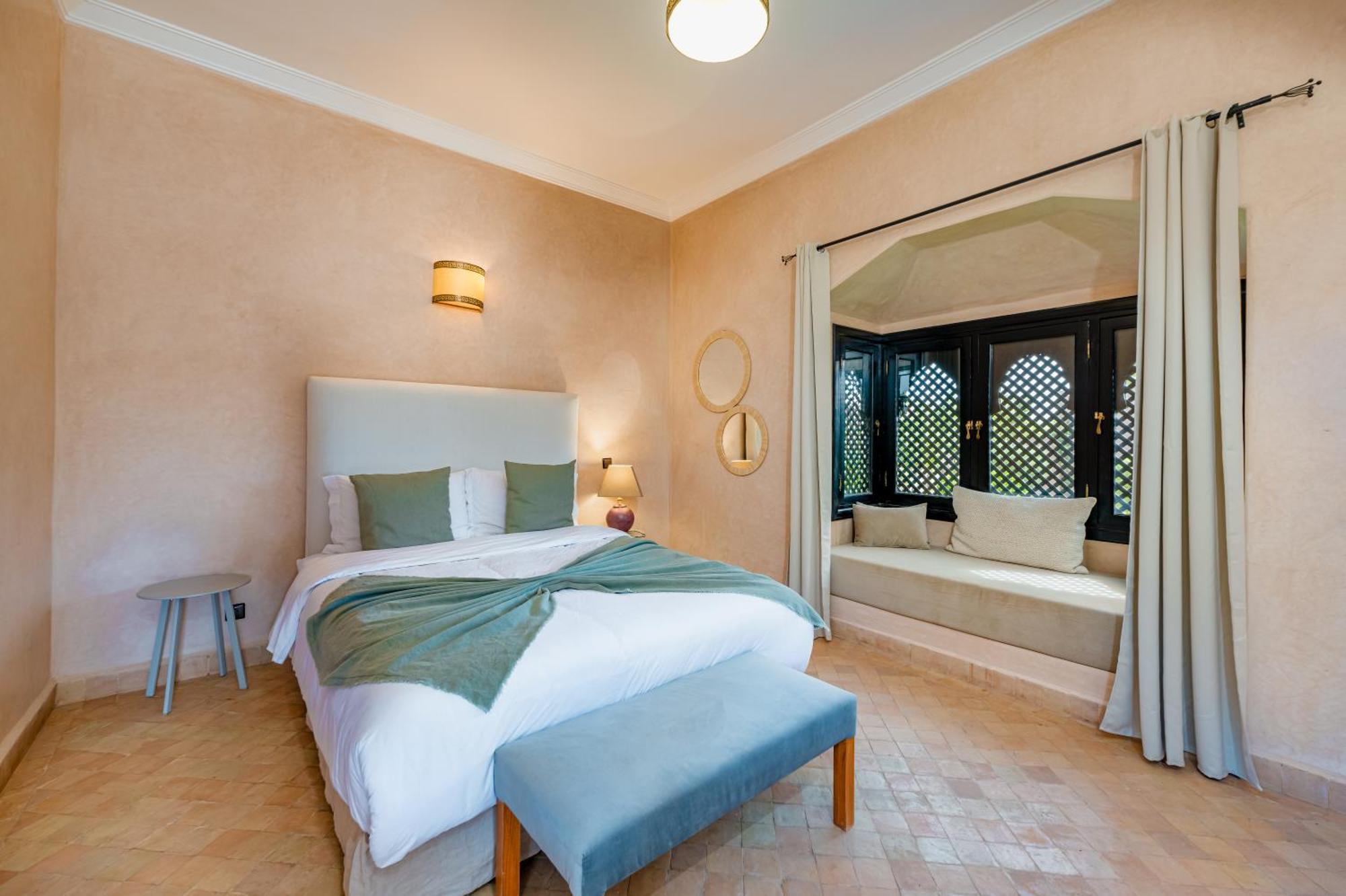 Residence Dar Lamia Marrakech Dar Caid Layadi Экстерьер фото