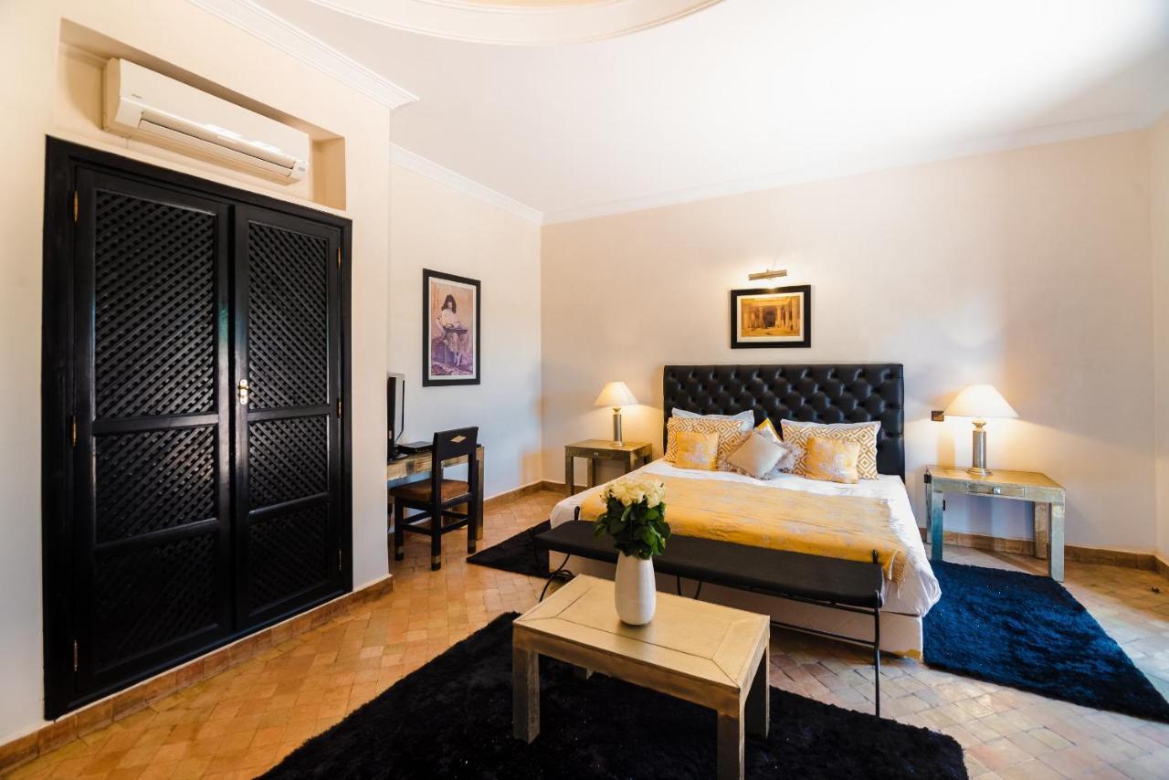 Residence Dar Lamia Marrakech Dar Caid Layadi Экстерьер фото