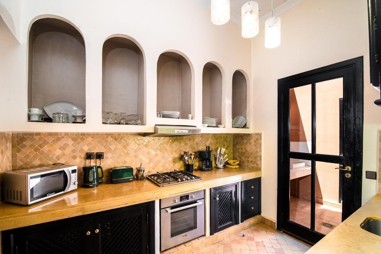 Residence Dar Lamia Marrakech Dar Caid Layadi Экстерьер фото