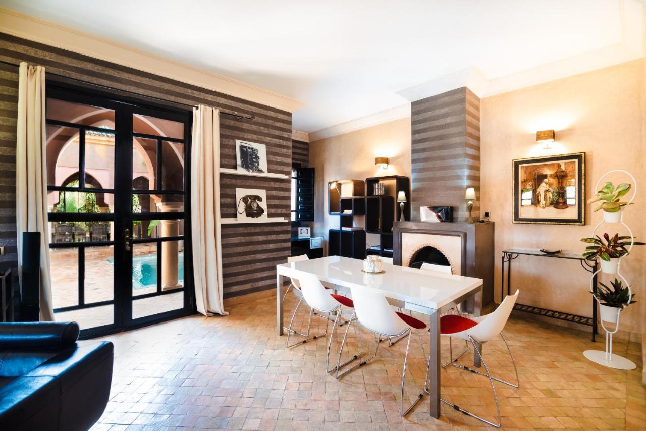 Residence Dar Lamia Marrakech Dar Caid Layadi Экстерьер фото