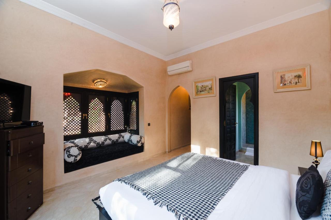 Residence Dar Lamia Marrakech Dar Caid Layadi Экстерьер фото