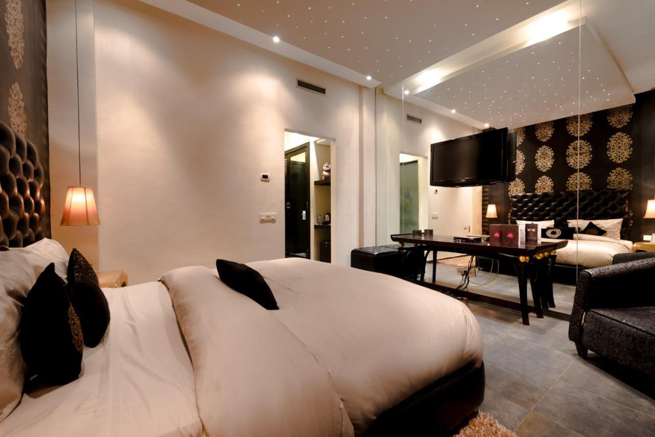 Residence Dar Lamia Marrakech Dar Caid Layadi Экстерьер фото