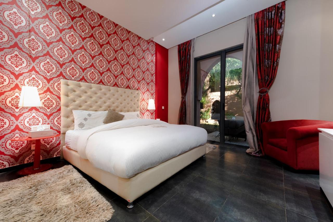 Residence Dar Lamia Marrakech Dar Caid Layadi Экстерьер фото