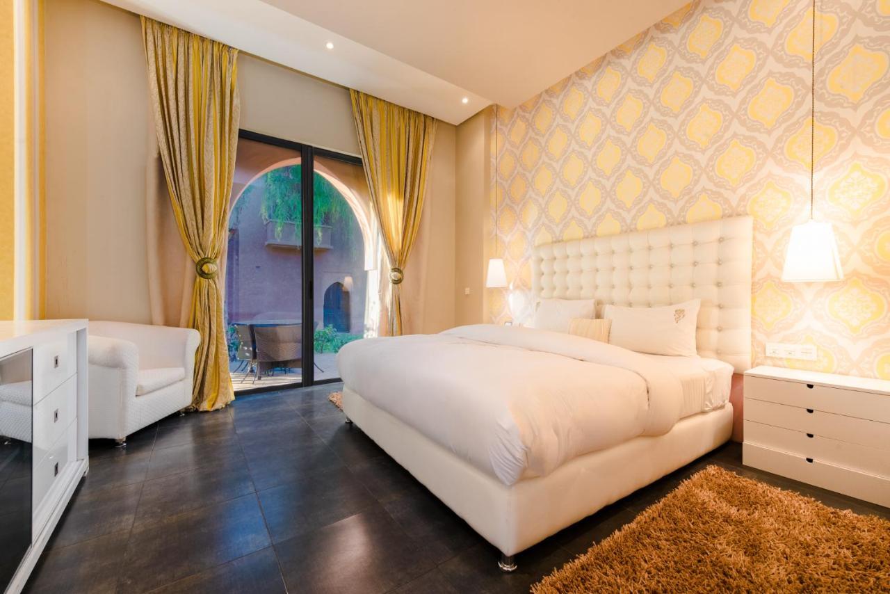 Residence Dar Lamia Marrakech Dar Caid Layadi Экстерьер фото