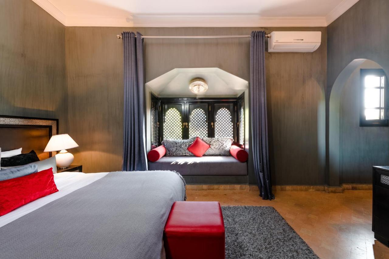 Residence Dar Lamia Marrakech Dar Caid Layadi Экстерьер фото