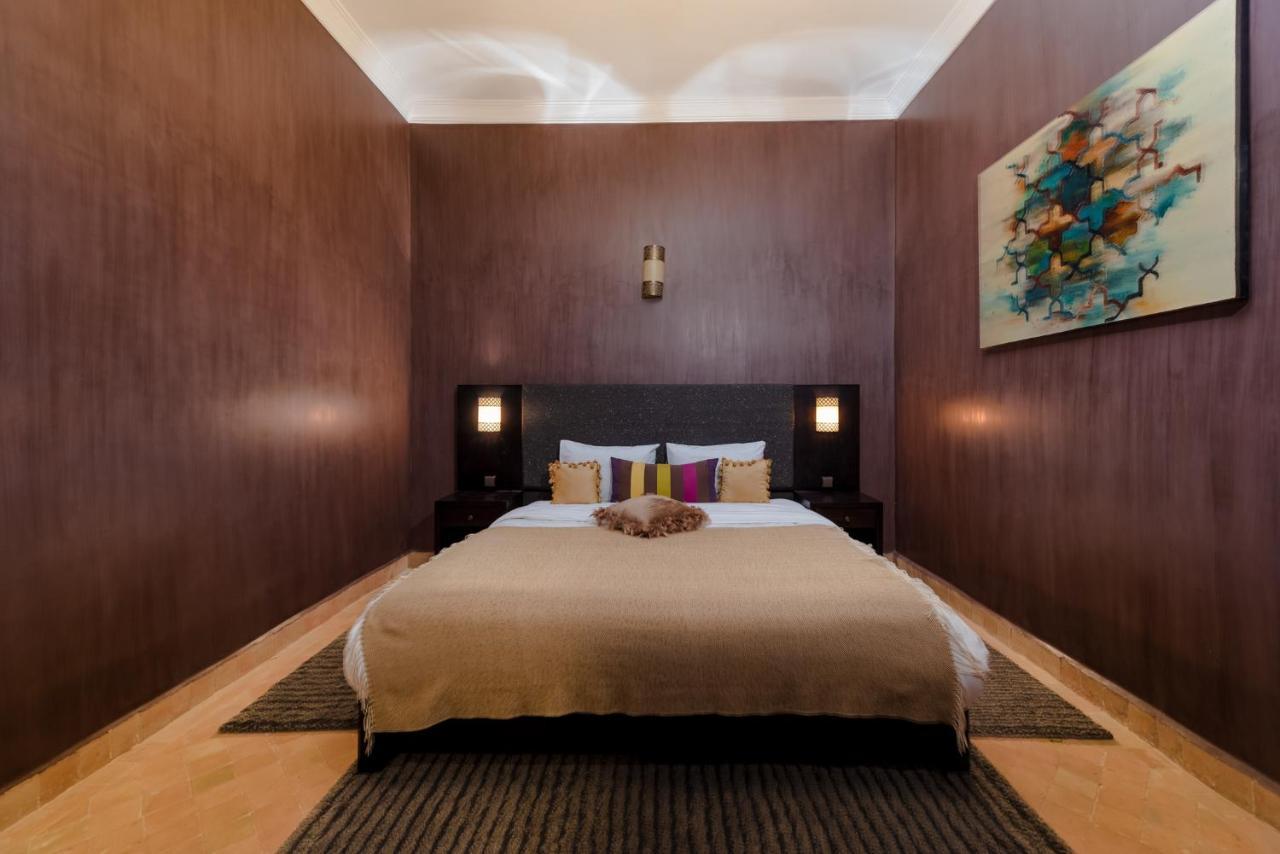 Residence Dar Lamia Marrakech Dar Caid Layadi Экстерьер фото