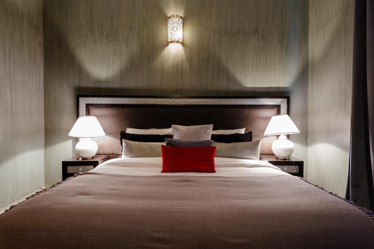 Residence Dar Lamia Marrakech Dar Caid Layadi Экстерьер фото